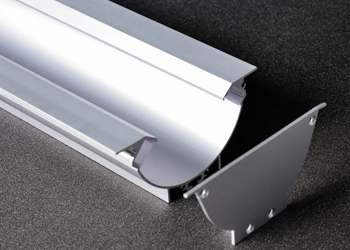 aluminum track for led strip lighting